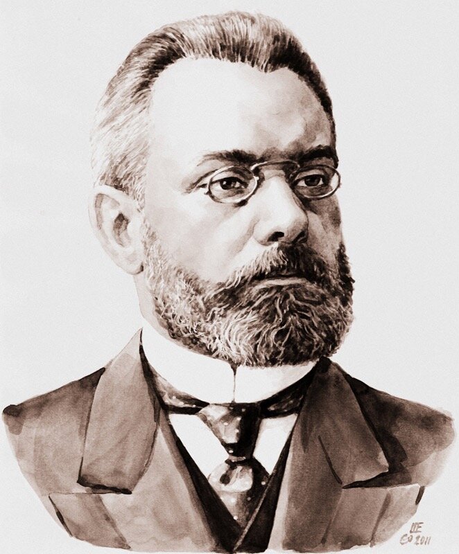 А. И. Гучков 