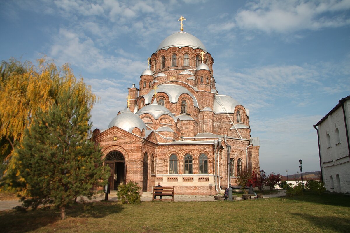 Крепость Свияжск