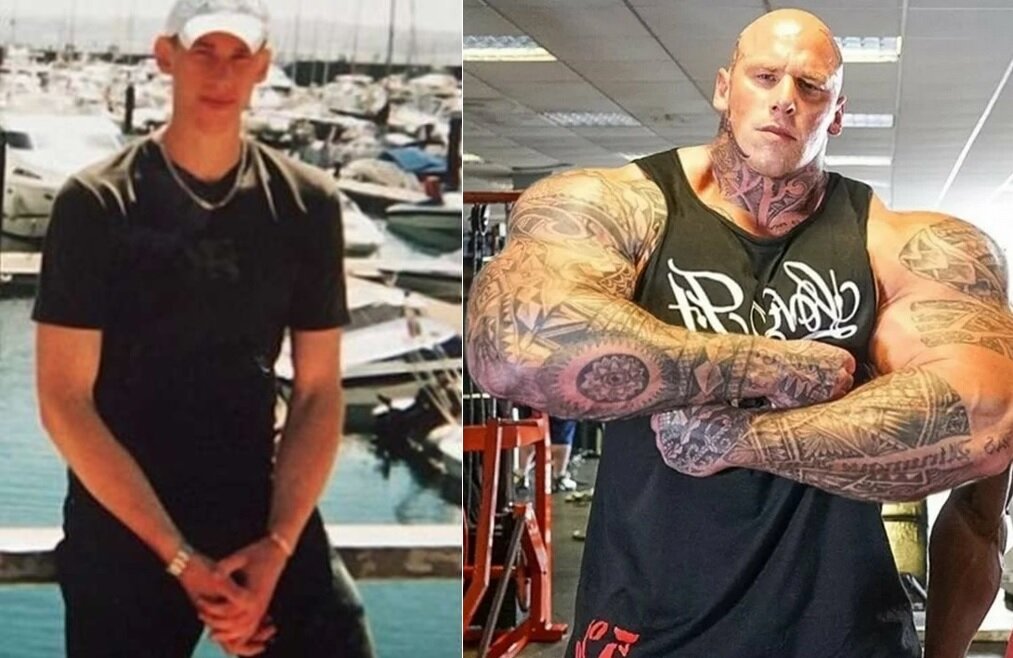 Martyn Ford