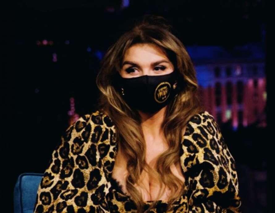 Анна Седокова (Фото взято из открытых источников Яндекс)