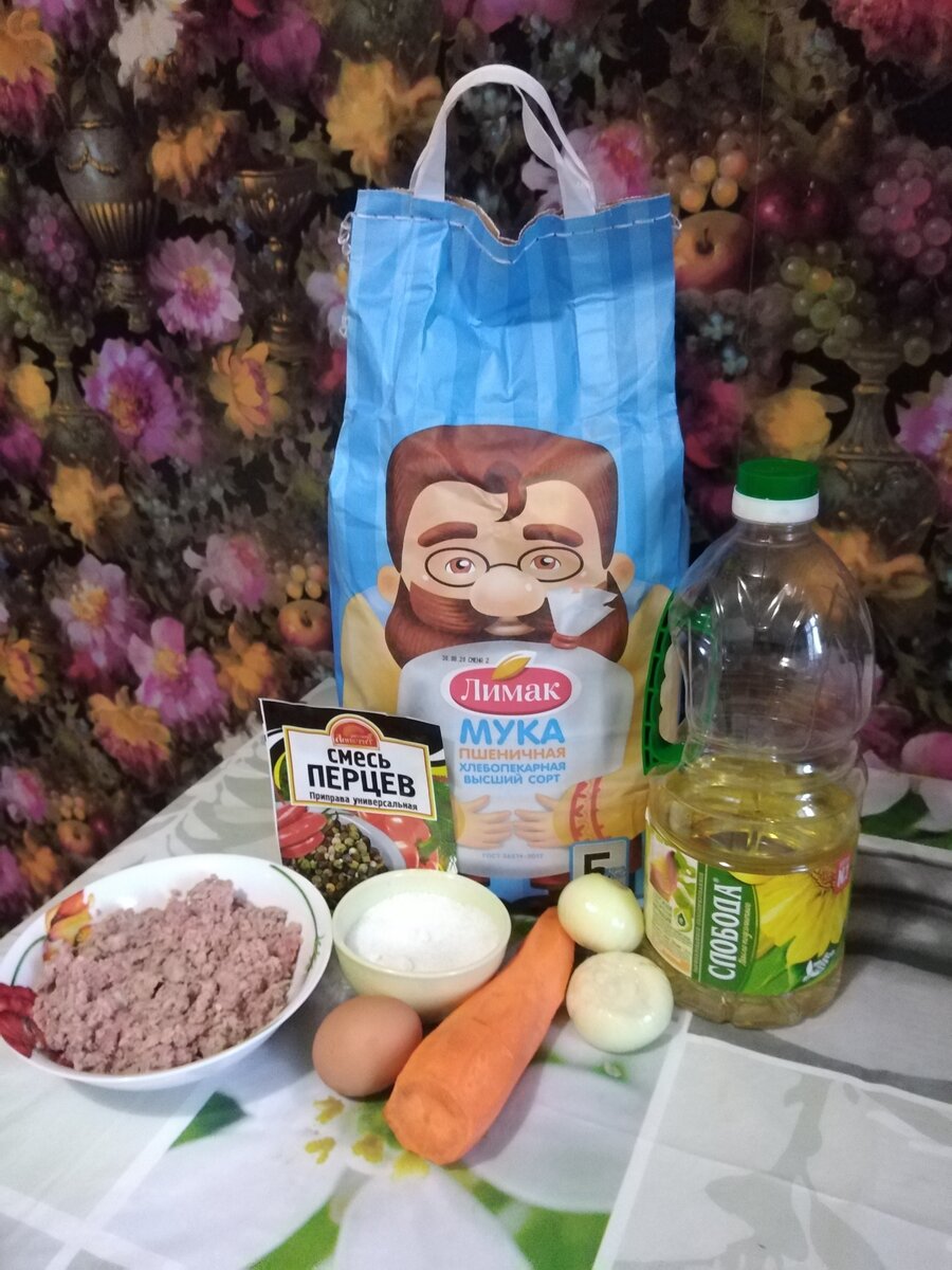 Еще немного воды и сливочного масла и лавровый лист!