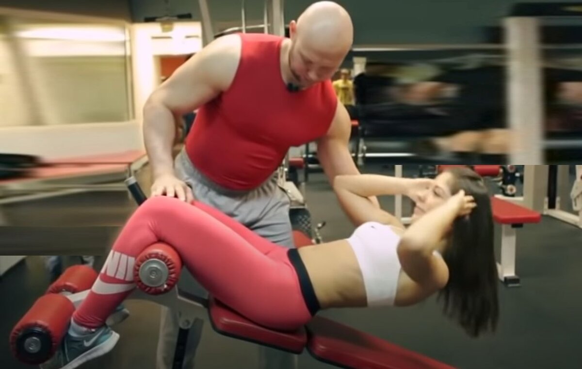 Тренировка в тренажерном зале для девушки – новичка: фитнес для чайников это просто