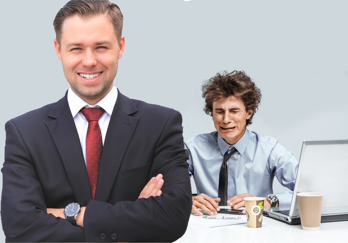 Почему успех не всегда достается самым умным и талантливым.