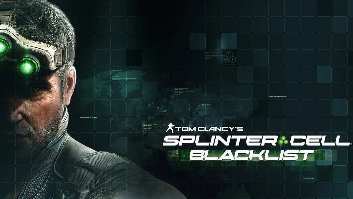 серия игр Tom Clancy’s Splinter Cell 