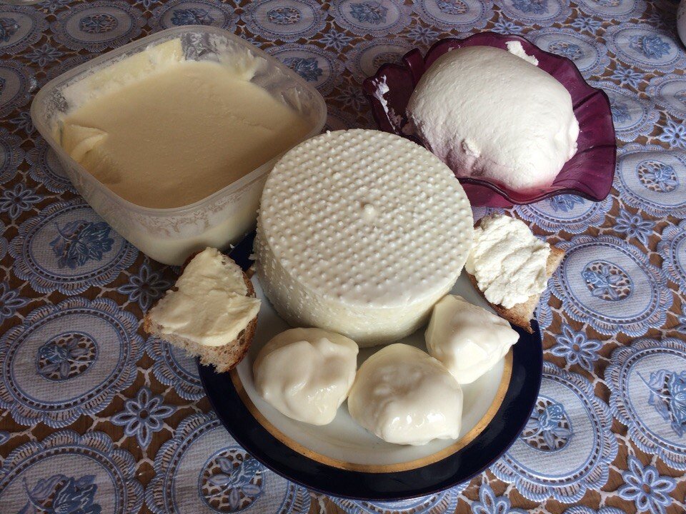 Продукция хозяйства "Творческая конюшня Третьяковка". Фото из открытых источников.