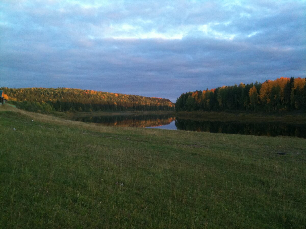 Река Мезень, Удорский район