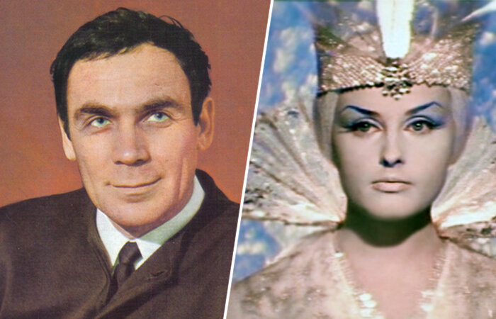 Этих актёров знала и любила вся страна. Владимир Заманский стал знаменит после выхода на экраны фильма «Проверка на дорогах», а после его популярность неуклонно росла.