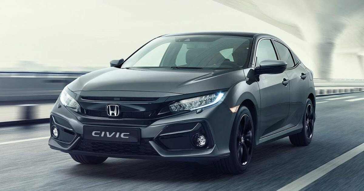 Honda Civic 2022