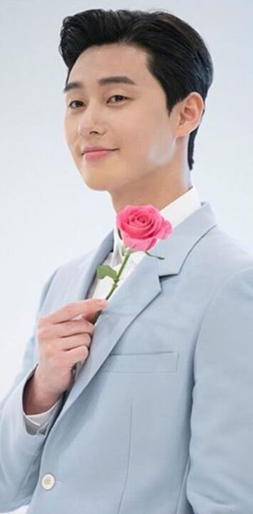 Актёр Пак Со Джун