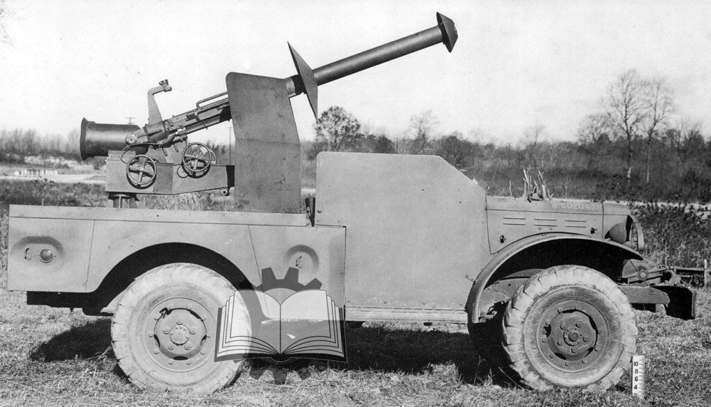 В таком виде RMC T62 вышла на испытания в конце октября 1942 года.