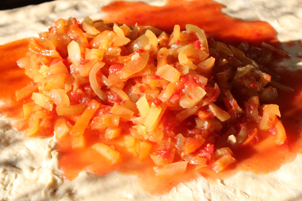 Приятного аппетита!