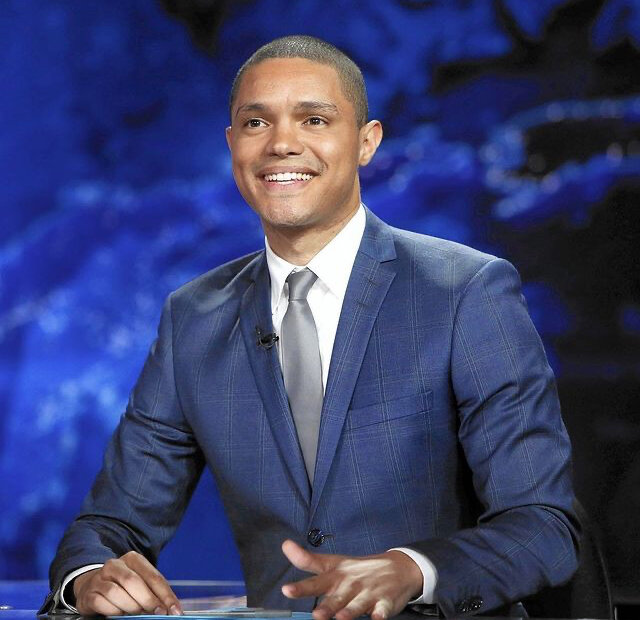 Trevor Noah