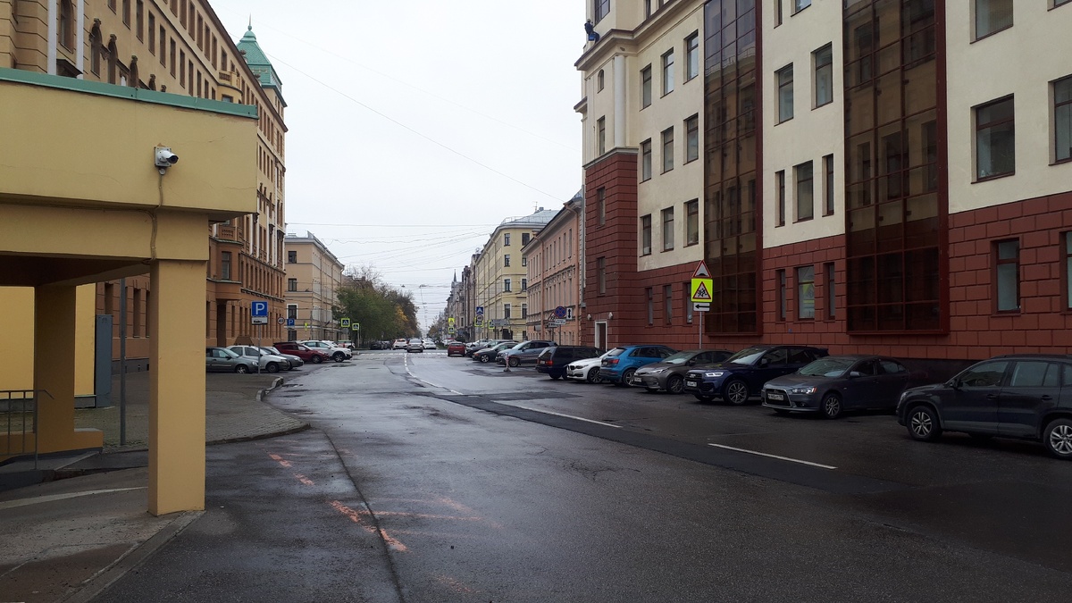 места юности