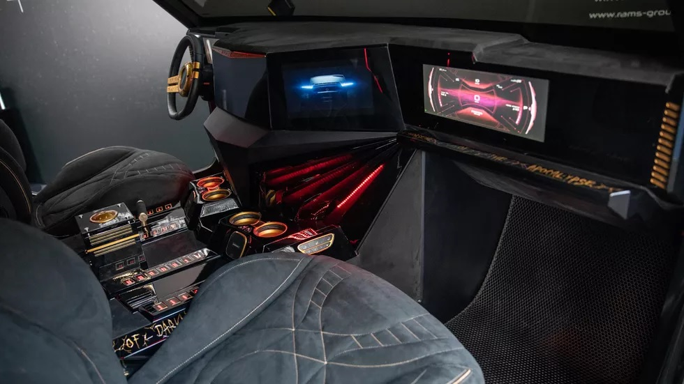 Ramsmobile Protos RM x2