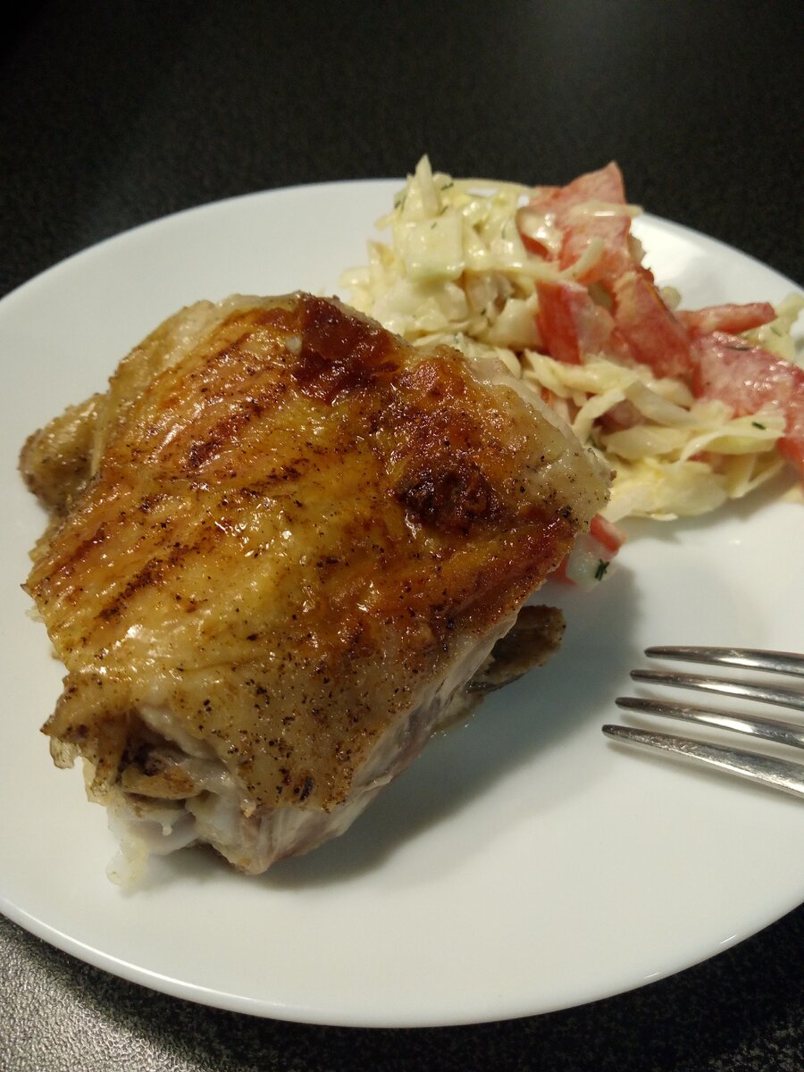 Цыплёнок табака