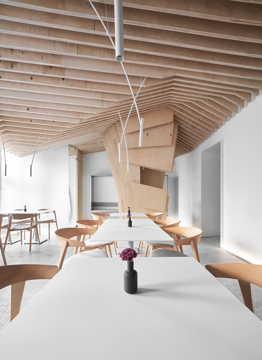 Under The Sea суши-бар (САНКТ-ПЕТЕРБУРГ, DA architects)