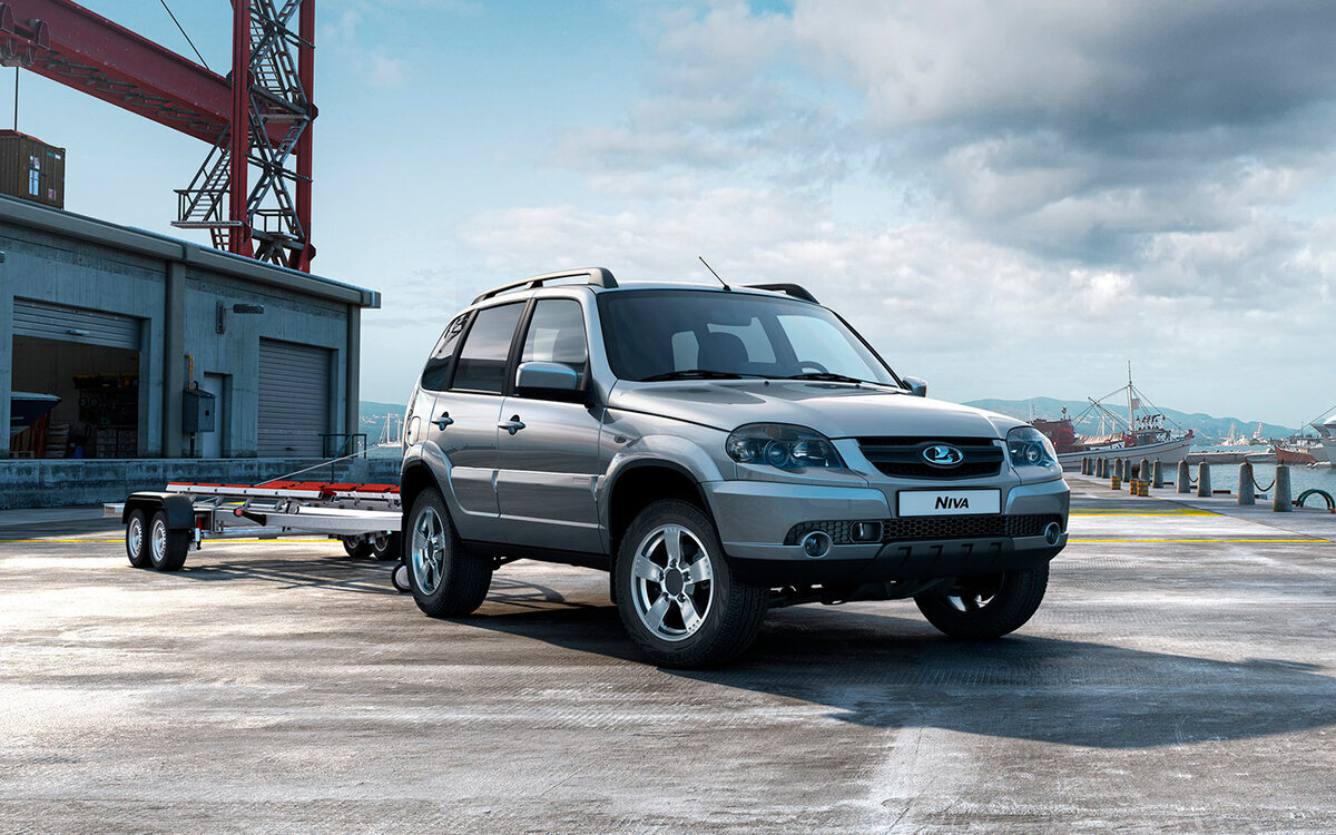 Дорестайлинговая версия Lada Niva(фото из интернета)