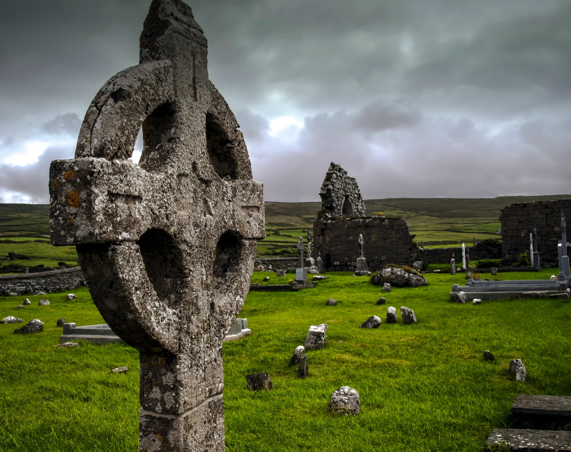 Кельтский крест