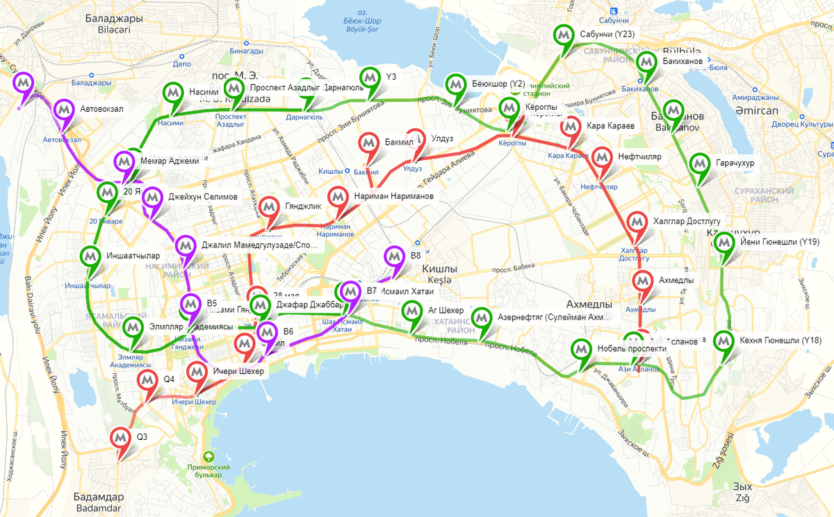Московское метро 2040 схема