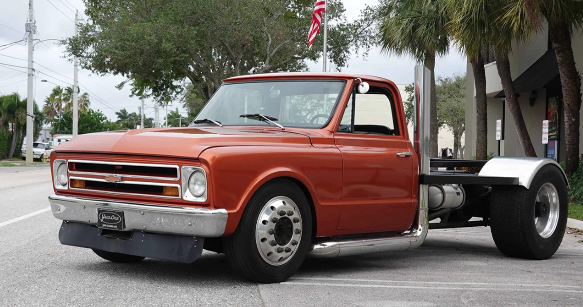 Chevrolet C10
