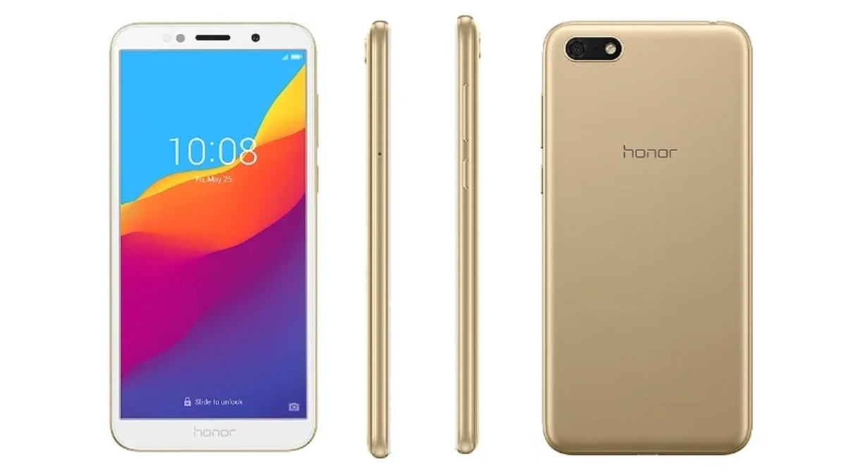 Honor 7S