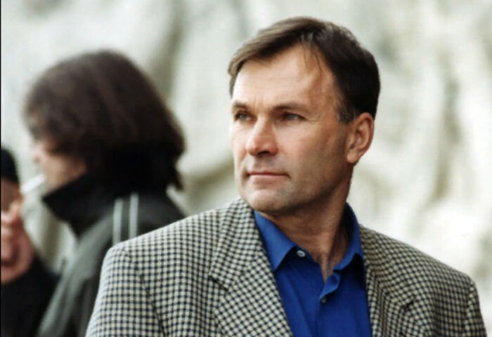 Владимир Литвинов