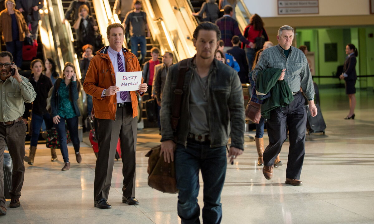 Кадр из фильма "Здравствуй, папа, Новый год"