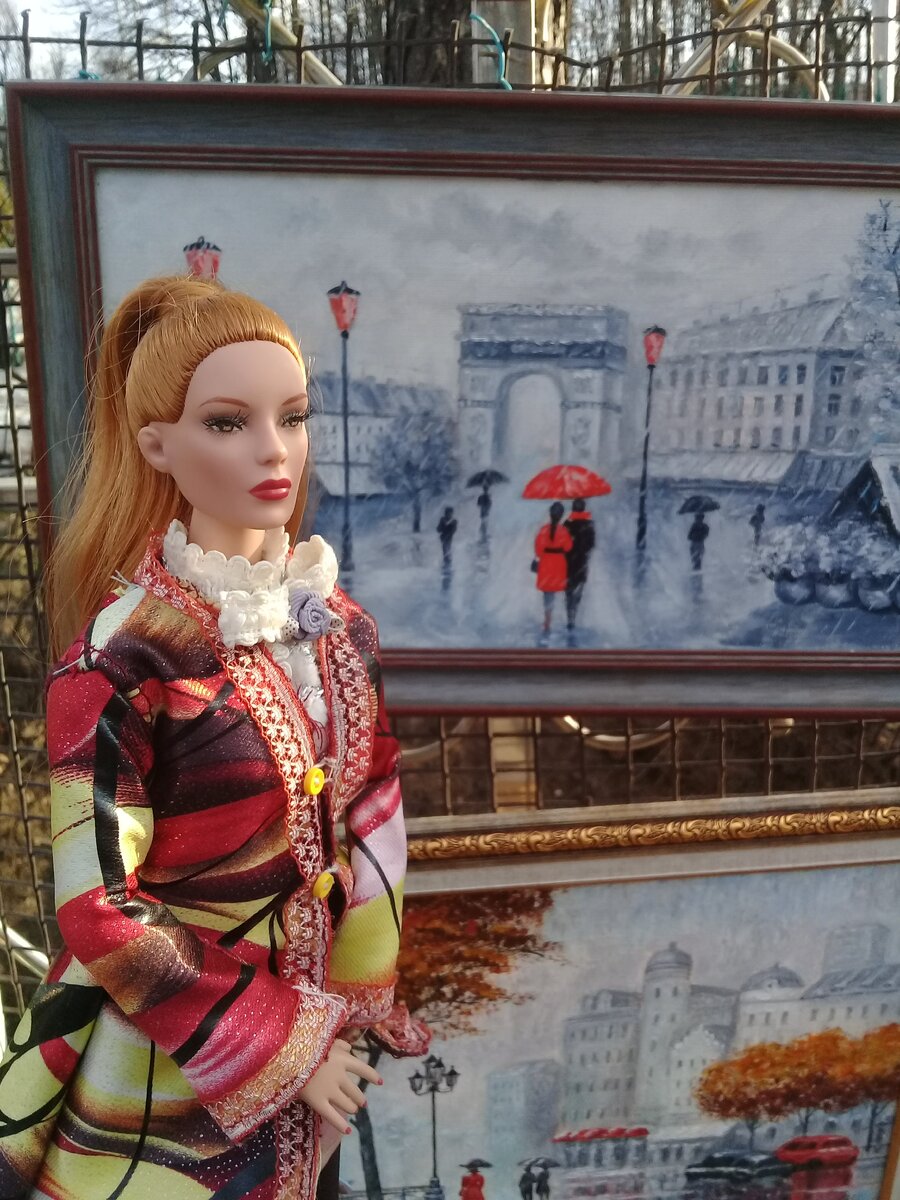 Рания (Tyler Wentworth Ruby Rose)