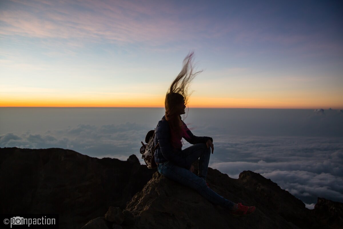 Вот такой ветер дул перед рассветом