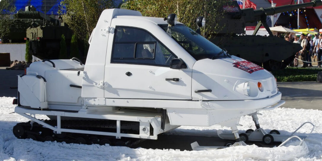 Беркут на выставке стоит ли снегоход своих денег, как считаете?