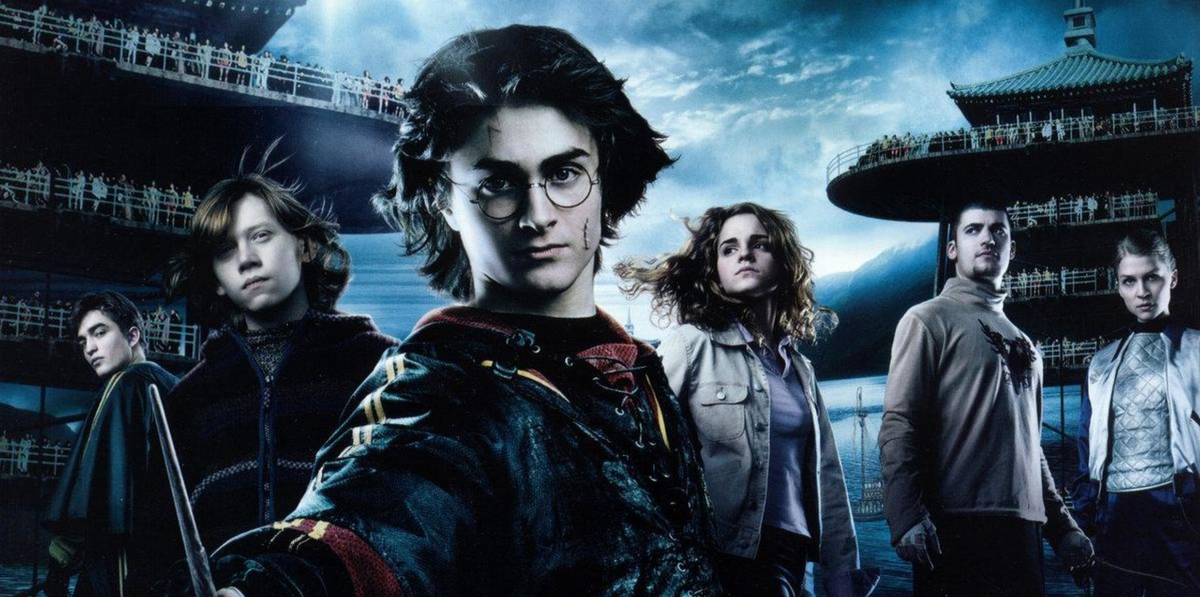 Новогодние праздники - самое время вспомнить фильмы о Гарри Поттере. Многие из нас их смотрели, даже не один раз.-2