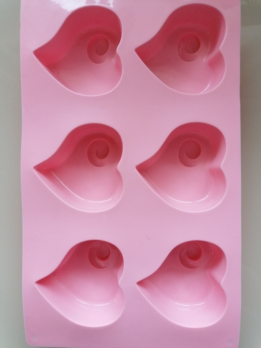Силиконовая форма