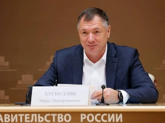 МАРАТ ХУСНУЛЛИН. ФОТО: ПРАВИТЕЛЬСТВО ЯНАО