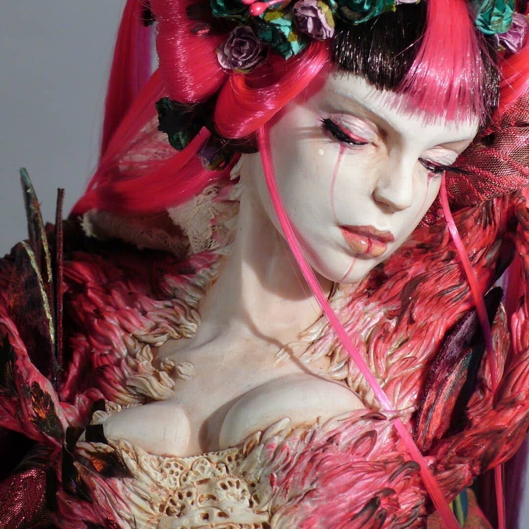 Инстаграм: @virginie_ropars

