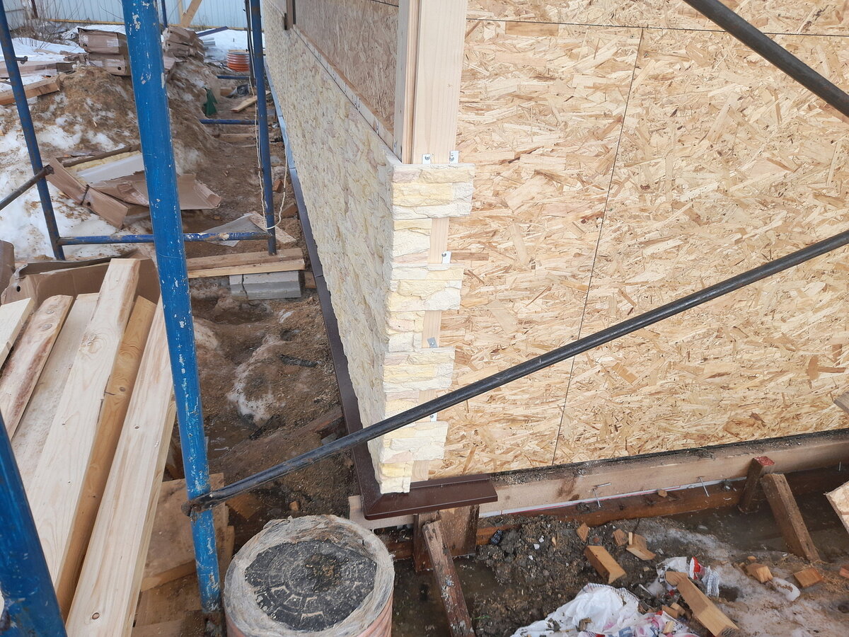 Угол в Каньоне