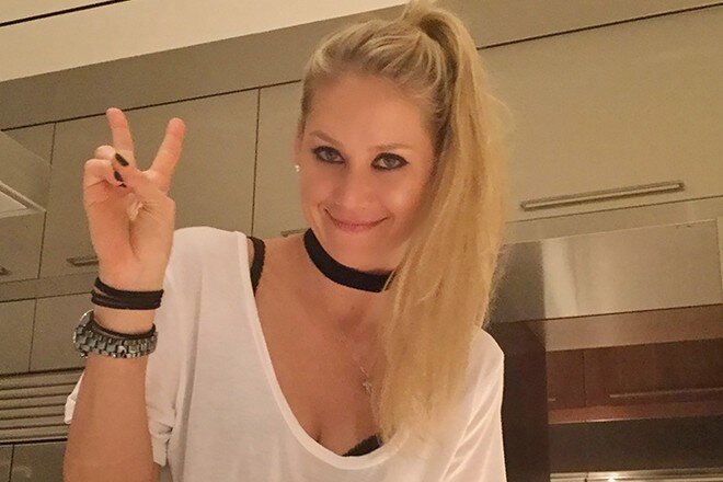 Фото: facebook.com/Kournikova