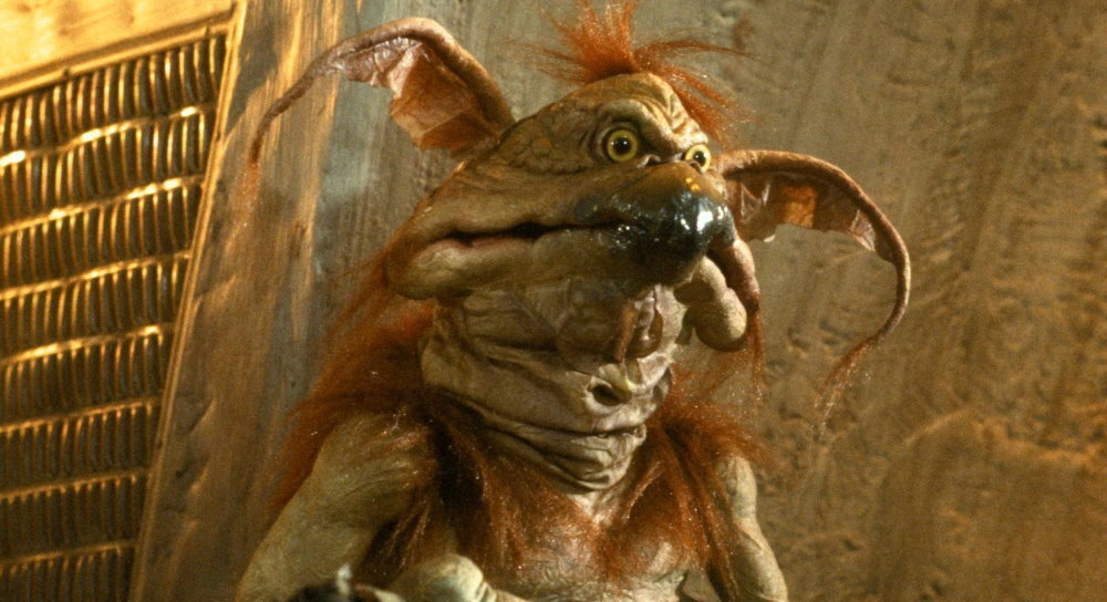 Придворный шут Джаббы Хатта