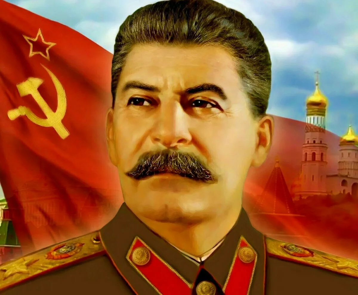 Кадры решают всё! И. В. Сталин