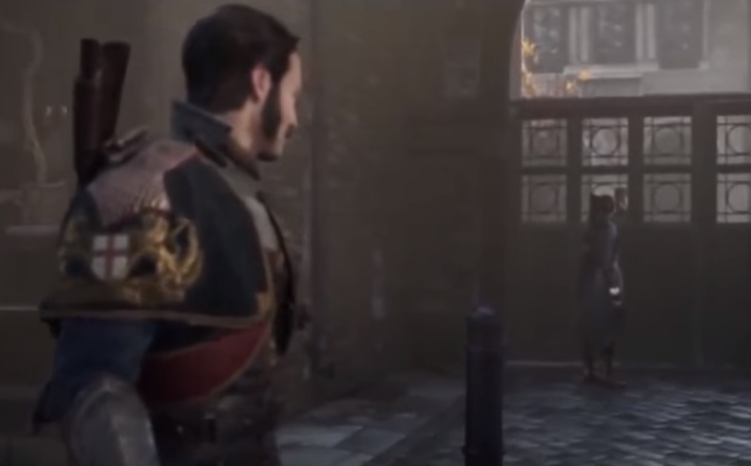 The Order: 1886 