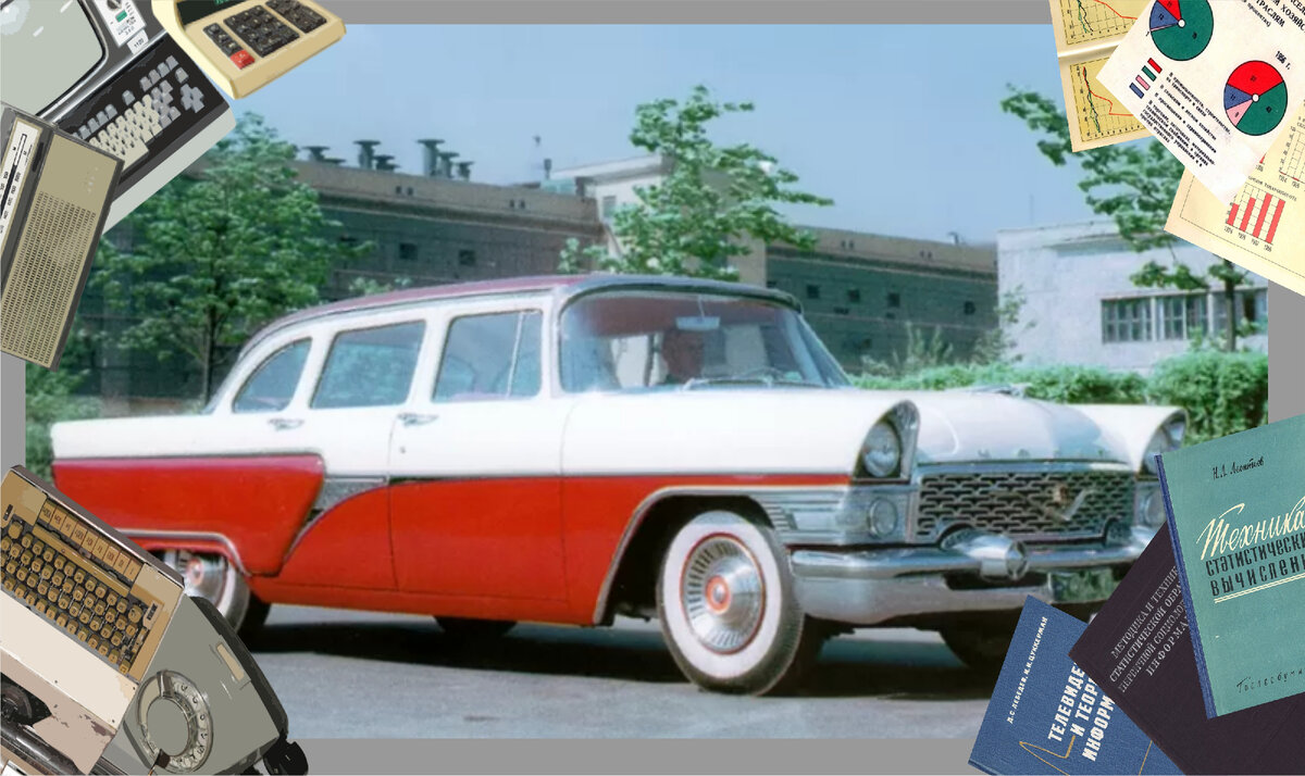 Первый цвет у "Чайки" был ярким и необычным: красно-белый. Но затем автомобили выпускались почти исключительно в чёрном цвете