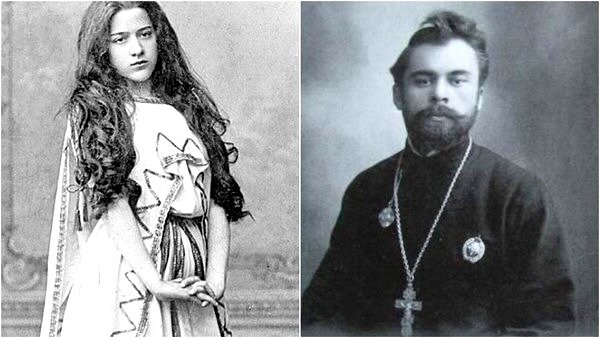 Екатерина Боярская (Бояновская) и Александр Боярский, источник: 123ru.net