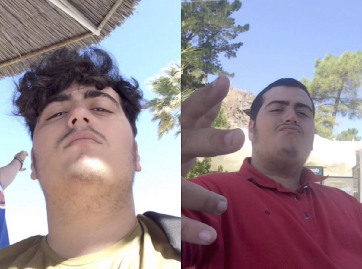 Видео © TikTok / zeycandice 