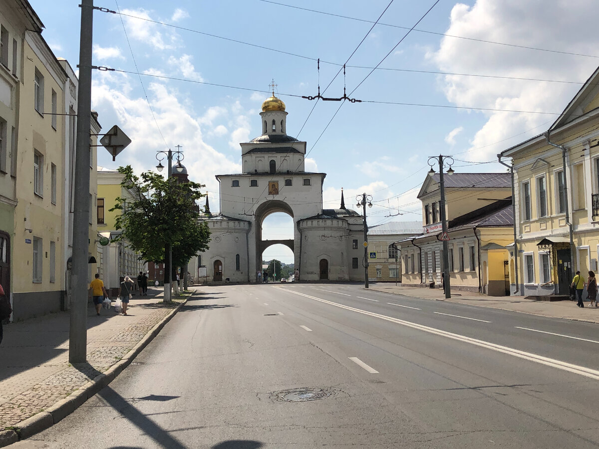 Золотые ворота, фото автора