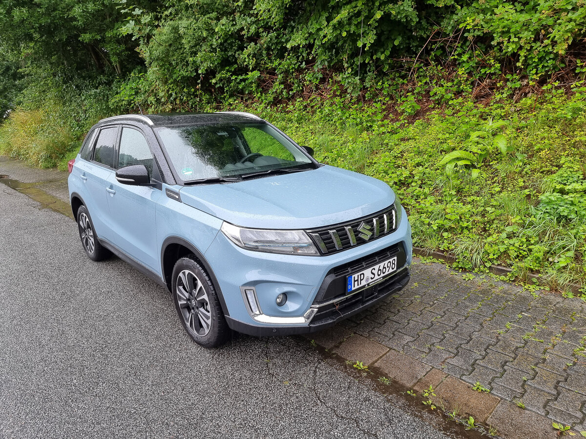 Suzuki Vitara через 33 года | AUTOMPS | Дзен