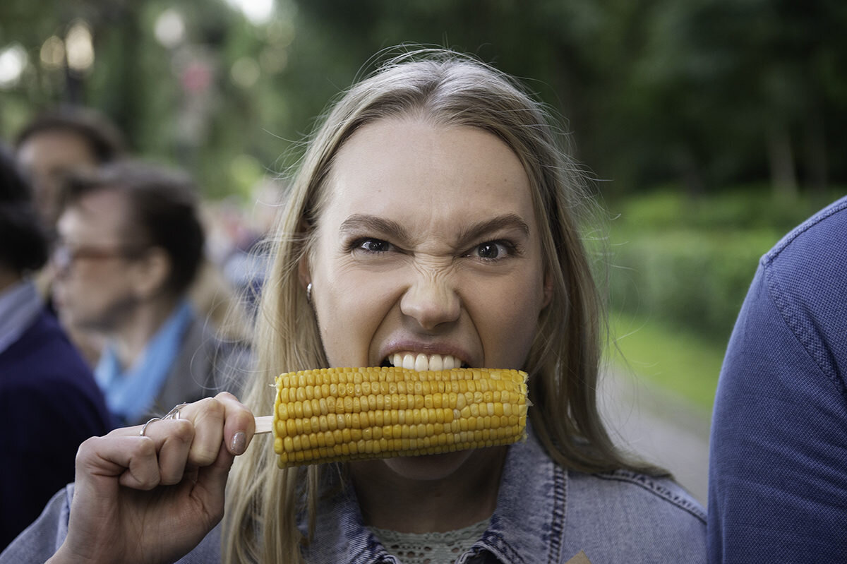 Фото со съемок сериала "Короче-2".