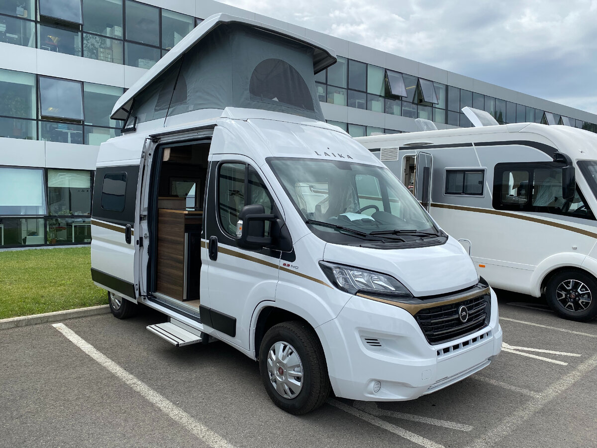 Модель Laika Ecovip 540