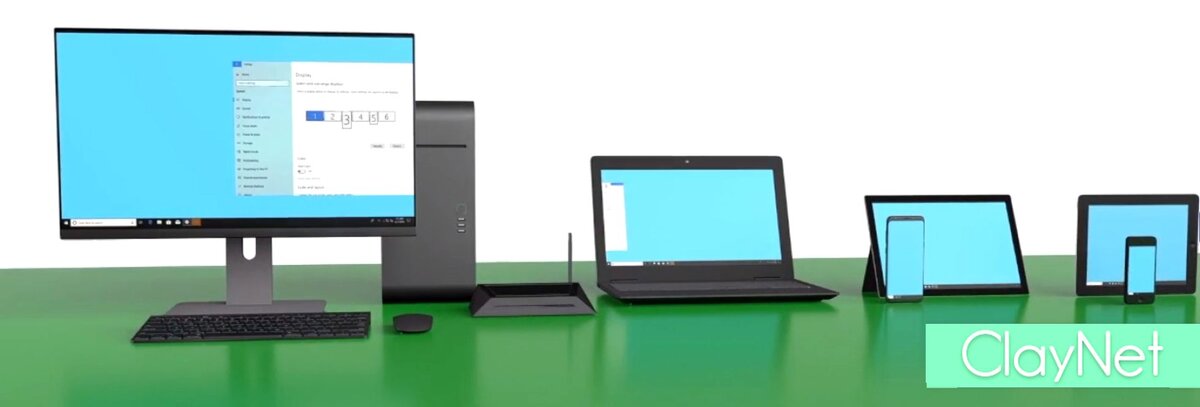 Specedesk