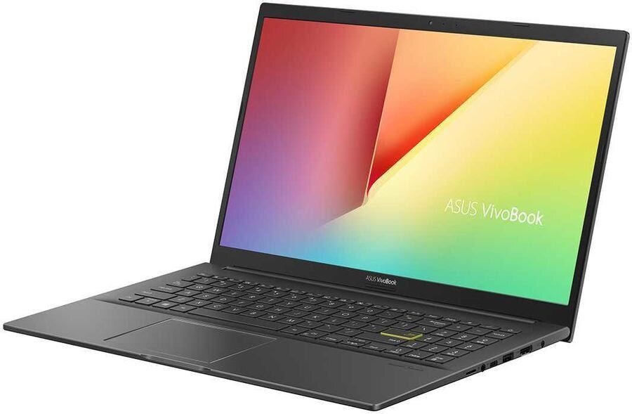 Ноутбук ASUS VivoBook M513IA-BQ287 позволит без проблем смотреть фильмы онлайн и выполнять простые офисные задачи