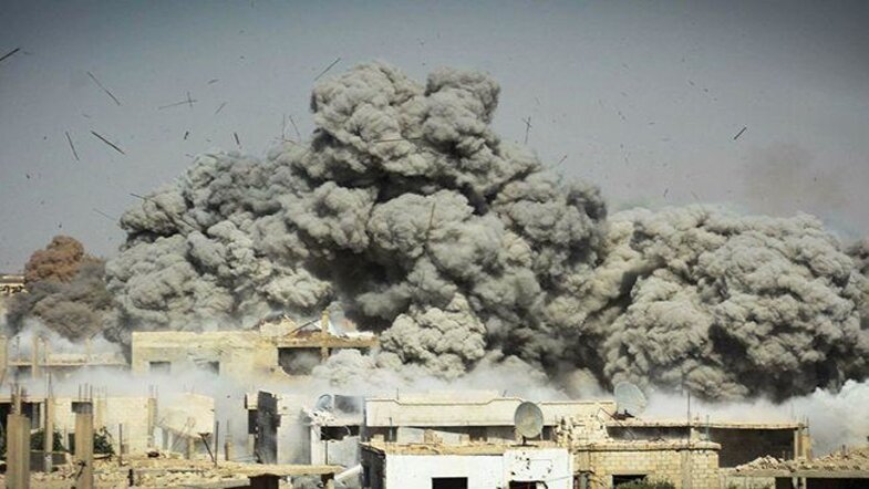 Торжество свободы и демократии США в Афганистане