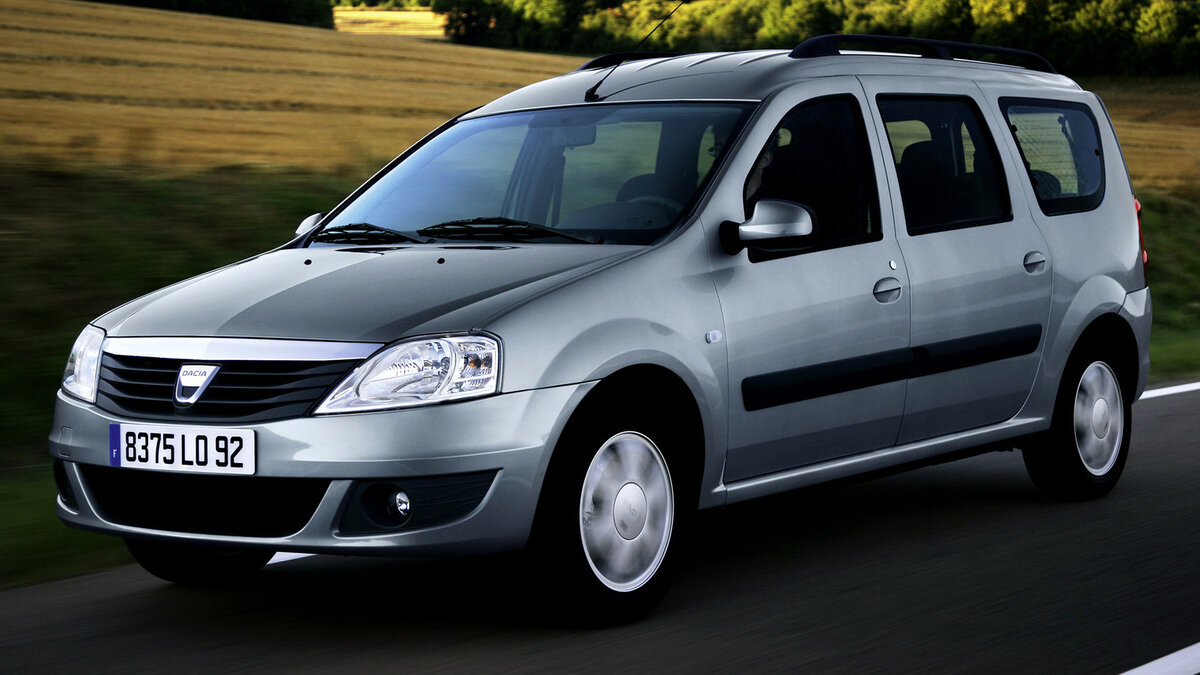 Dacia Logan MCV